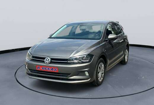 Volkswagen Polo 1.6 CR TDi Comfortline CT + CARPASS O ...