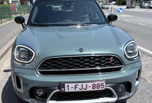 MINI Mini Countryman 2.0A Cooper S ALL4 OPF