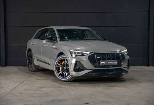 Audi E-tron 50*S LINE*BLACK EDITION*LED*QUATTRO*ACC*