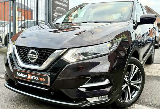 Nissan Qashqai 1.5 dCi  TOIT PANO  NAVI  CAME