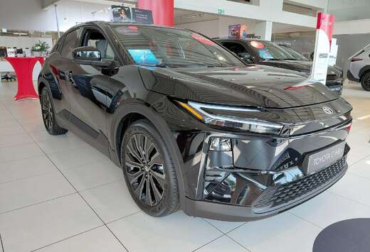 Toyota V05 Style