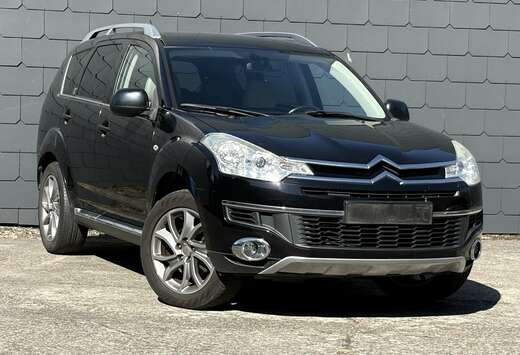 Citroen 2.2 HDi Exclusive 7pl. FAP