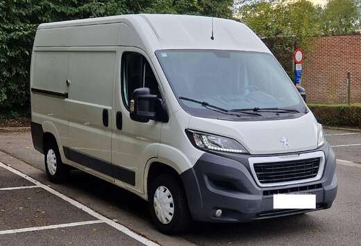Peugeot 2.2 HDi L2H2 Pack CD-Airco
