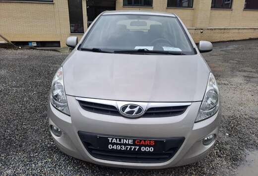 Hyundai i20 1.4i Style airco