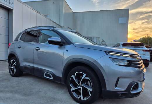 Citroen 1.6 // PHEV HYBRID 225 // e-EAT8 // 81.639 KM ...