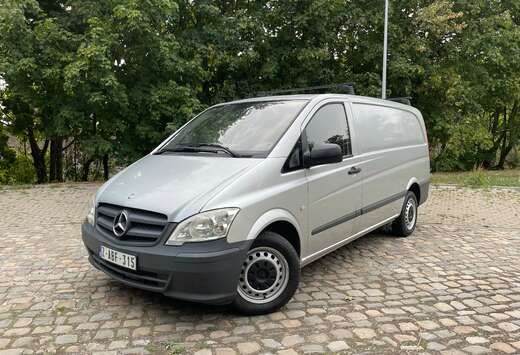 Mercedes-Benz 2.1 CDI GARANTIE 2 ANS