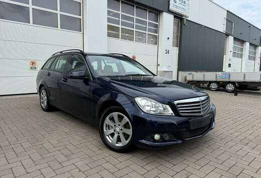 Mercedes-Benz CDI *Automaat*