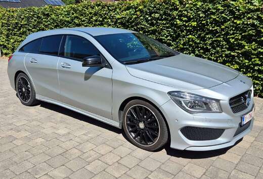 Mercedes-Benz CLA 220 d 4-Matic