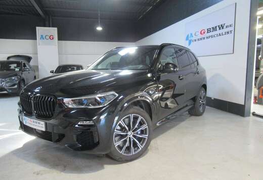 BMW 45E M Sport Hybride met TOP uitrusting ! Massage, ...
