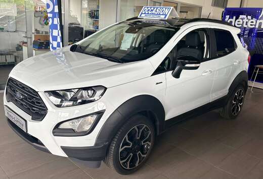 Ford Ecosport 1.0 EcoBoost FWD Active (EU6d)