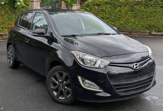 Hyundai i20 1.2i Blackline