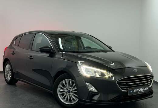 Ford 1.5 TDCi SYNC Edition - 1erMain - CarPlay - Carn ...