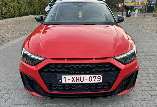 Audi Sportback 25 TFSI S line tronic (EU6AP)
