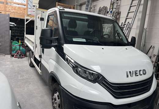 Iveco 35C18 3.0 Turbo VGT