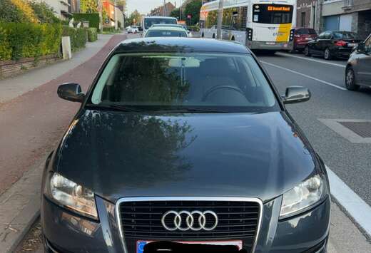 Audi Audi A3 S Tronic 1.2L Turbo Staart/Stop