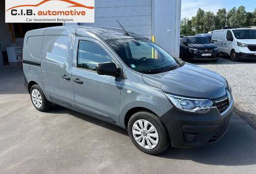 Renault 1.5 dCi /€11.560 netto / 1/2 Leder / Navi / ...