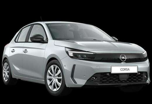 Opel 1.2i Edition 55 kw NIEUWE STOCKWAGEN **OVERNAME* ...