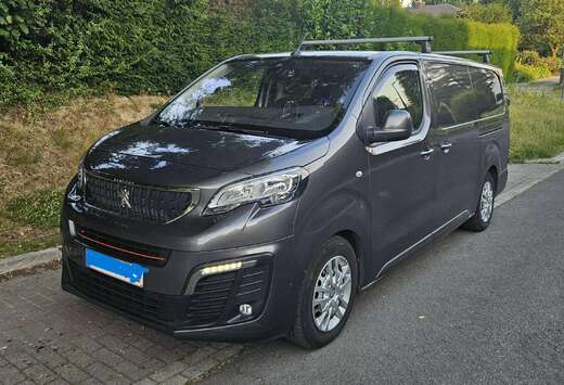 Peugeot Expert 2.0 BlueHDi L3 Long Premium S