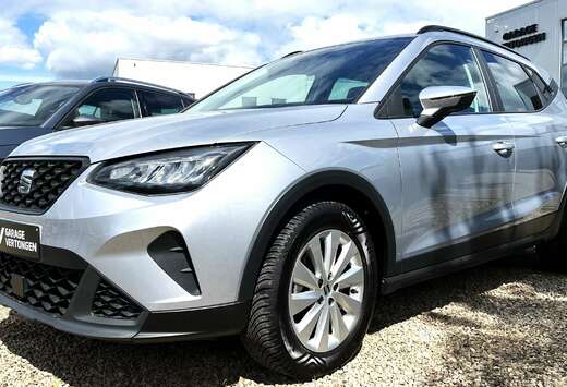 SEAT 1.0 TSI Move Full Link DSG*Front/Lane Ass*Pdc*CC ...