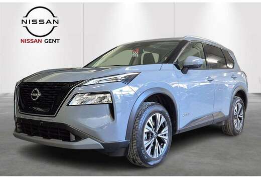 Nissan E-Power N-Connecta 4x4 7pl // GMS STORE NISSAN ...