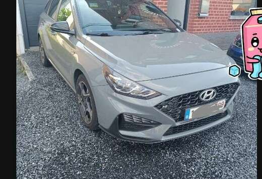 Hyundai SW 1.0 T-GDi 120 BVM6 Edition #Navi
