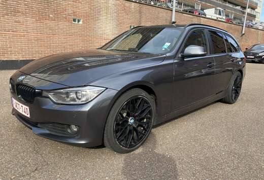 BMW 320d DPF Touring Edition Sport