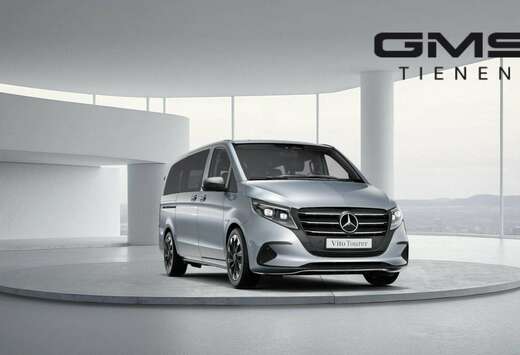 Mercedes-Benz Tourer 119 CDI Select L2 /Lichte Vracht ...