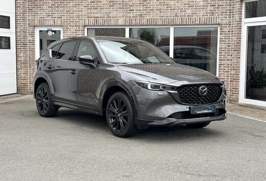 Mazda CX-5 2.0 SKY-G HOMURA / Automaat / Trekhaak / 5 ...