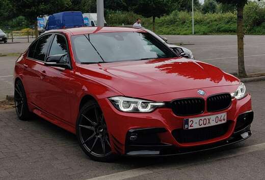 BMW 330iAS