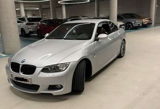 BMW BMW 325i CABRIO - PACK M - AUTO - FULL SUIVI
