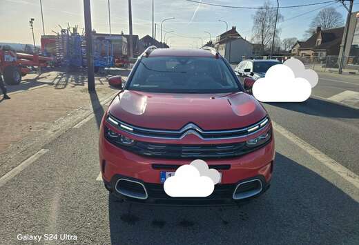 Citroen C5 Aircross 1.5 BlueHDi Feel S