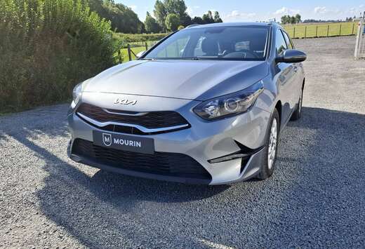 Kia Ceed SW 1.0 T-GDi Pulse 120CV PARFAIT ETAT !!! GP ...