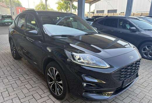 Ford ST-Line X PHEV AUT met pano-dak