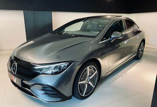 Mercedes-Benz + Long Range = 665km AMG DISTRONIC/Memo ...