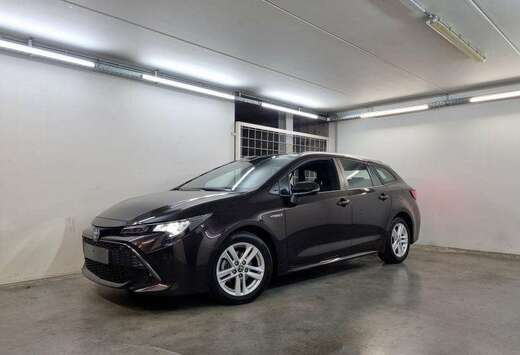 Toyota TS DYNAMIC + BUSPACK + NAVI