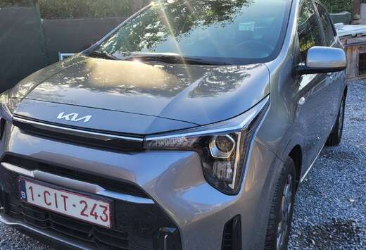 Kia MY25 Pulse 1.0 MPI ISG 63 AMT ( + KIT HIVER COMPR ...