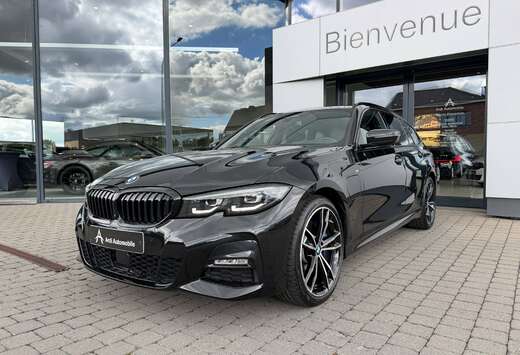 BMW Touring 330e PHEV *1ER PROP*GARANTIE*LED AMBI*CAR ...