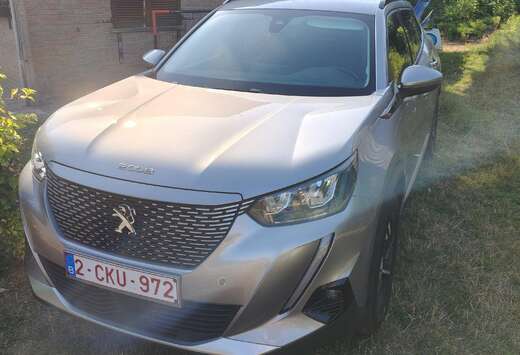 Peugeot e-2008 50 kWh Allure