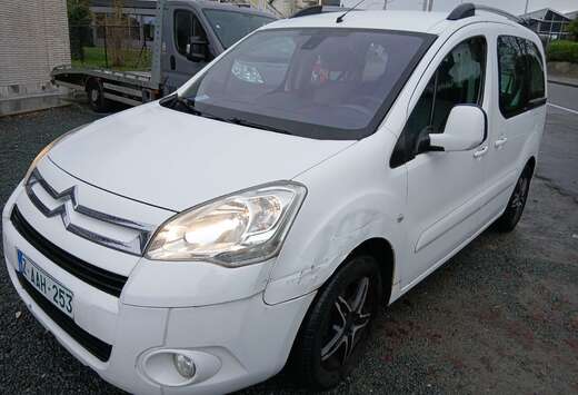 Citroen Berlingo 1.6 HDi Summer Pack