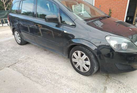 Opel 1.7 CDTI - 110 ch  7place 0479369486