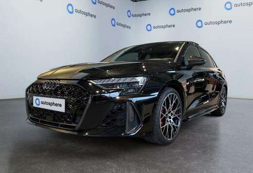 Audi Sportback quattro 400cv S-tronic