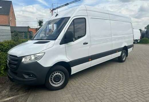 Mercedes-Benz 319 L3H2 - 42500 EURO  EX BTW