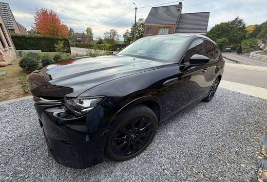 Mazda CX-60 2.5 e-Skyactiv PHEV AWD Homura (240 kW) H ...