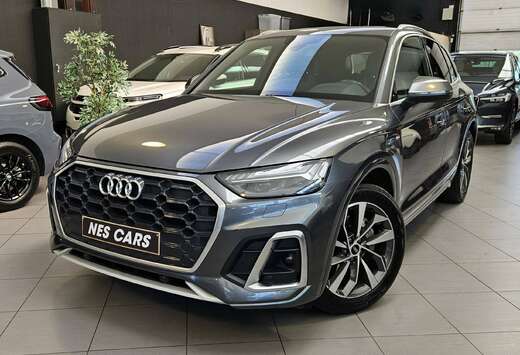 Audi Q5 35 TDi S LINE S TRONIC,NEW MODELE,VIRTUAL COK ...