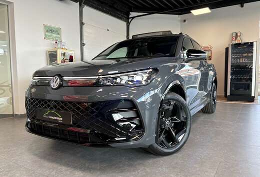 Volkswagen Tiguan 1.5 TSI R-Line !!! PANO !!! DSG