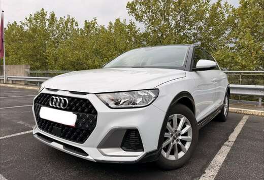 Audi Citycarver 25 TFSI
