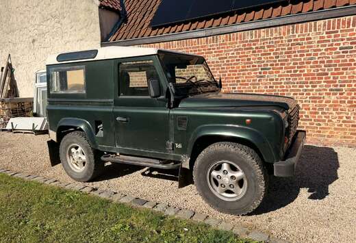 Land Rover 2.5 TDi X-trem