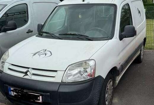Citroen 1.6 HDi 75 600 KG CONFORT