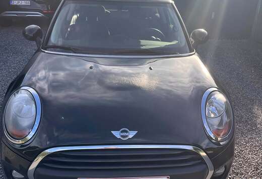 MINI 1.6 Cambridge DPF
