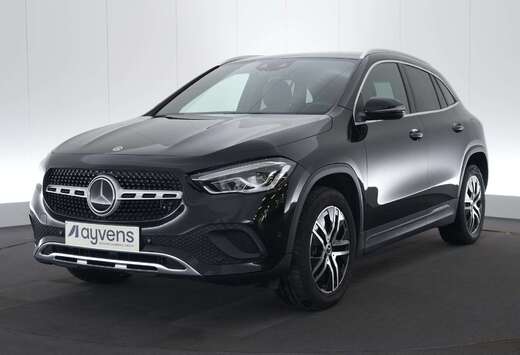 Mercedes-Benz Class 250e PHEV Luxury Line LEDER/STOF  ...
